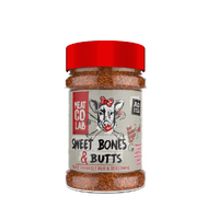 Sweet Bones & Butts Rub 200g Angus & Oink