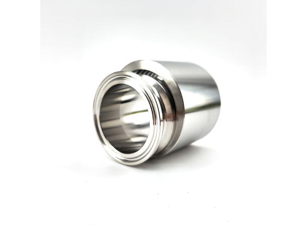 Tri-Clamp slangekobling 1,5" for 50mm slange