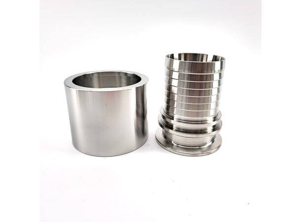 Tri-Clamp slangekobling 1,5" for 50mm slange