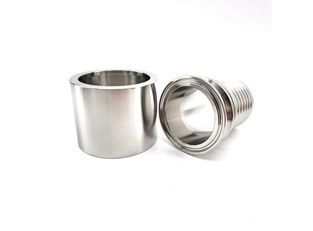 Tri-Clamp slangekobling 1,5" for 50mm slange