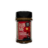 Angus & Oink Chinese Salt & Chilli 240g Smaken av Kinesisk Takeaway