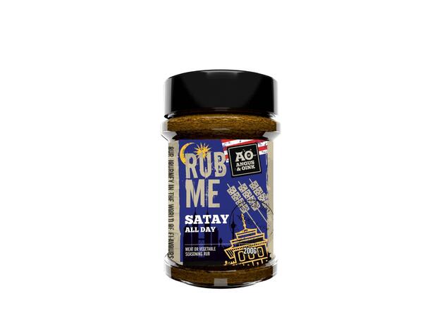 Angus & Oink Satay 200g