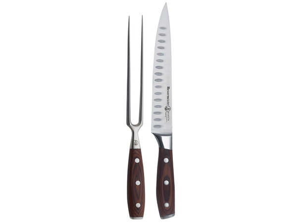 Avanta Carving Set Messermeister