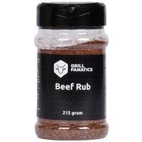Beef Rub 215g Grill Fanatics krydderblanding