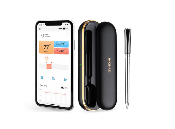Bluetooth Meat Thermometer INT-11P-B