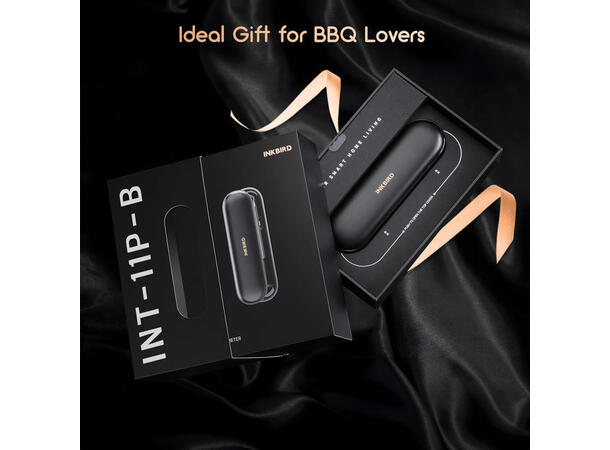 Bluetooth Meat Thermometer INT-11P-B