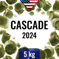 Cascade 2024 5 kg 9,5% Alfasyre