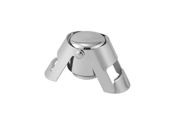 Champagnestopper i stål