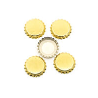 Flaskekapsler Oxycap Gull 26 mm - 100 stk Oksygen absorberende