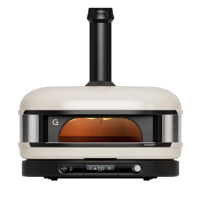 Gozney Dome Gen 2 XL, Bone Stor Dual fuel pizzaovn