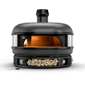 Gozney Dome Pizza Oven Black Dual Fuel - Black
