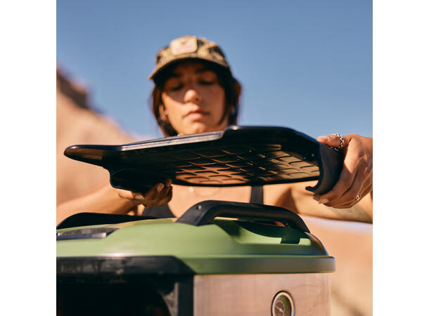 Gozney Tread Roof Rack
