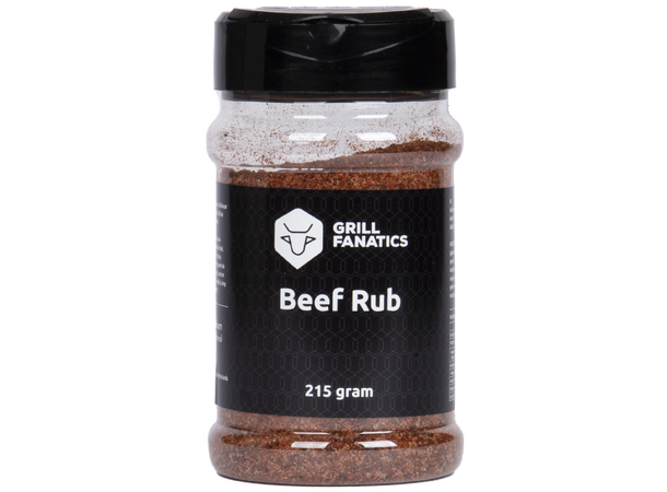Grill Fanatics Beef Rub
