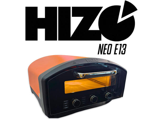 HIZO NEO - E13 Electric Pizza Oven
