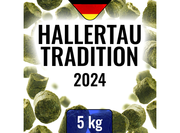 Hallertau Tradition 2024 5KG