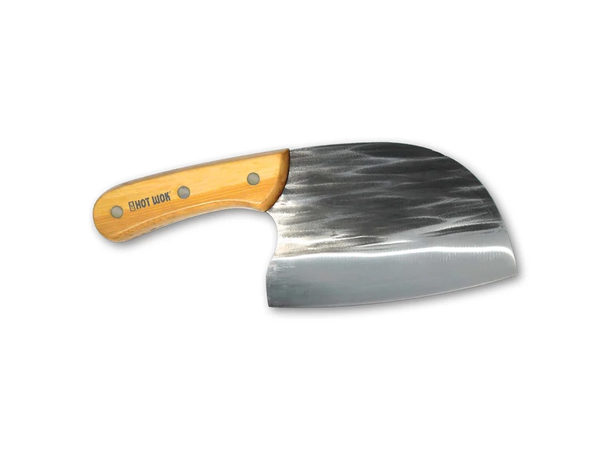 Hot Wok Cleaver Knife