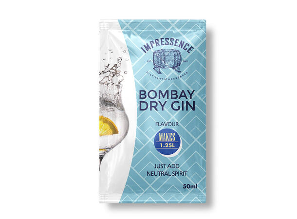 Impressence - Bombay Dry Gin