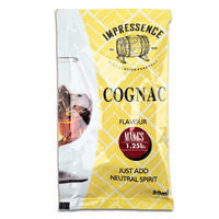 Impressence - Cognac Spirit Essens med smak av Cognac