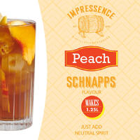 Impressence - Peach Schnapps Essens med smak av fersken schnapps