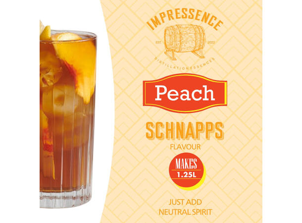 Impressence - Peach Schnapps
