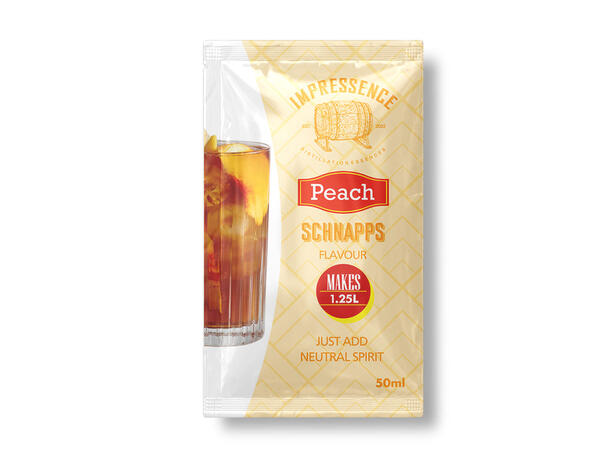 Impressence - Peach Schnapps