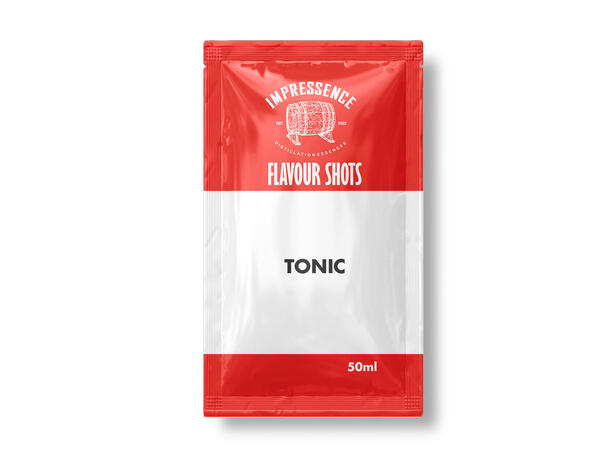 Impressence - Tonic Flavour Shot