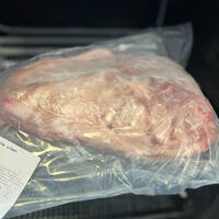 Jens Eide - Svinenakke u/ben Pulled pork, Pr kg