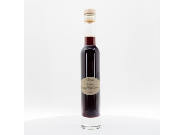 Jordbær Balsamico fra Odensjö