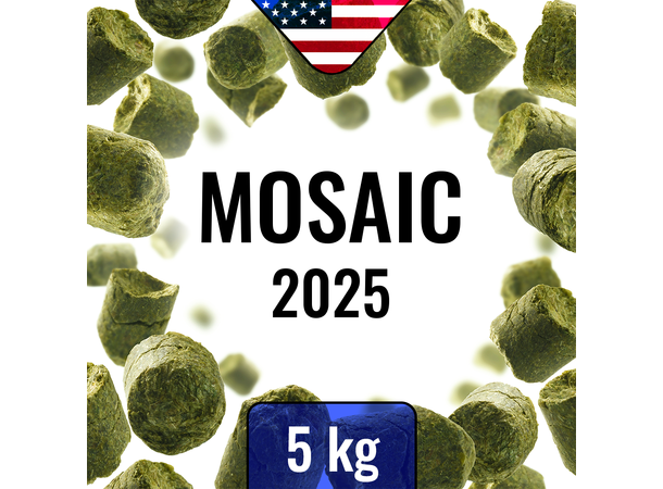 Mosaic 2025 5KG