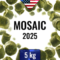 Mosaic 2025 5 kg 11,8% Alfasyre
