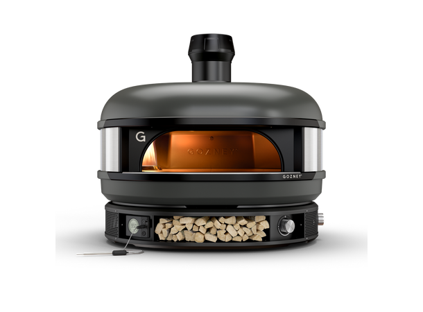 Møt Gozney Dome Dual Fuel
