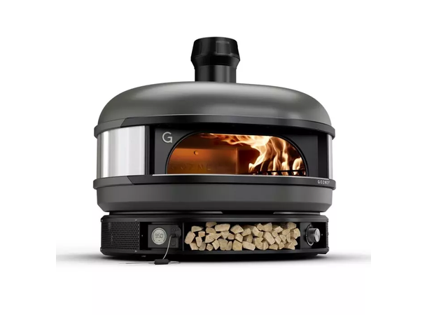 Møt Gozney Dome Dual Fuel