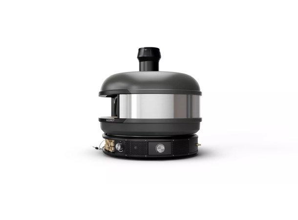Møt Gozney Dome Dual Fuel