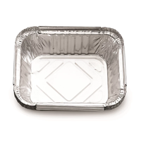 Napoleon Aluminiumsformer Foliebrett 5 stk