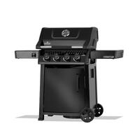 Napoleon Freestyle 425, svart Gassgrill med 4 brennere