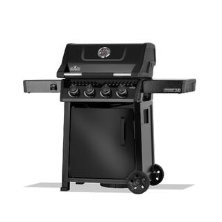 Napoleon Freestyle 425, svart Gassgrill med 4 brennere