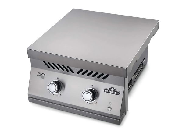 Napoleon dobbel SIZZLE ZONE™ 18"