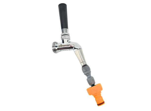 NukaTap adapter til 8 mm Duotight