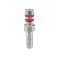 Nukatap Push In Spout til 8mm adapter til 8 mm Duotight