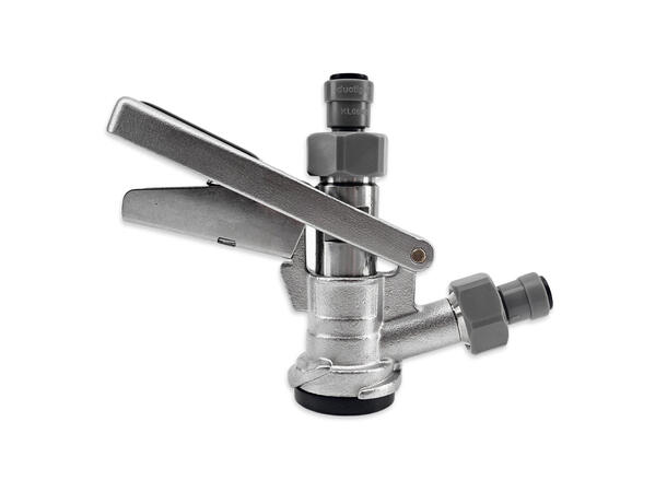 S-type Keg Coupler SS
