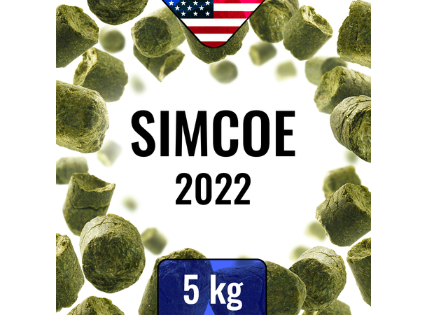 Simcoe 2022  5KG