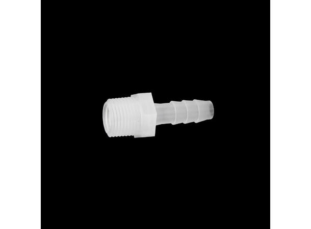 Slangenippel-adapter, 3/8" NPT to 10mm