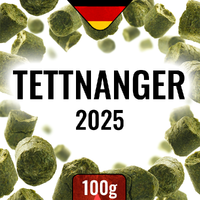 Tettnanger 2025 100g 4,3% AA, Nitrogenpakket