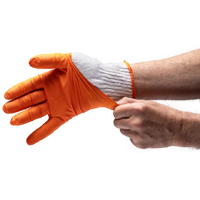 Traeger BBQ Prep & Serve Gloves Sett med bomull & nitrlhansker