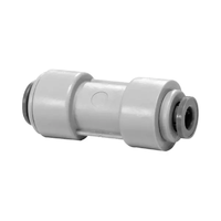 overgang 1/2" til 3/8" John Guest