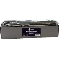 Aluminium foil 45cm x 150m Thick 1 Rull med tykk aluminium folie