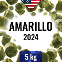 Amarillo 2024 5 kg 11% Alfasyre