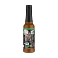 Angus & Oink Phat Taco 150ML Chipotle Mexican style hot sauce