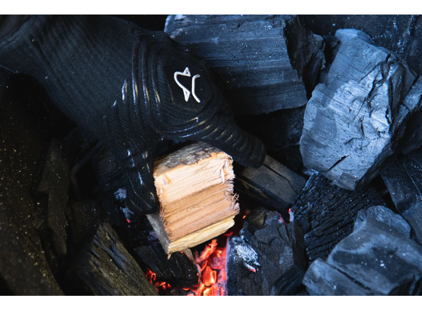 BBQ Beech Chunks 1kg