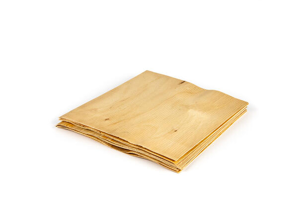 BBQ Flavour Wood Wraps Alder